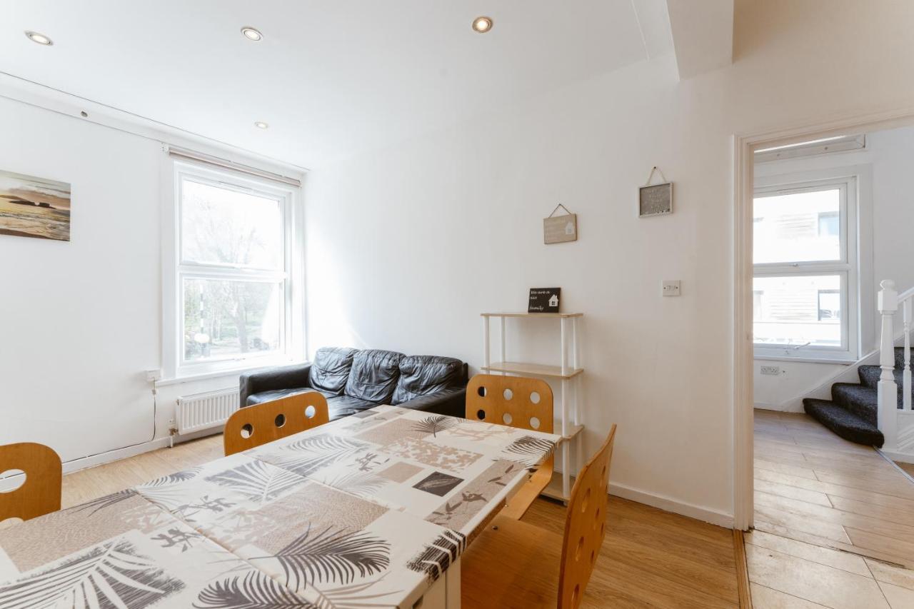 Mile End Double Rooms 27 Guest House Лондон Экстерьер фото