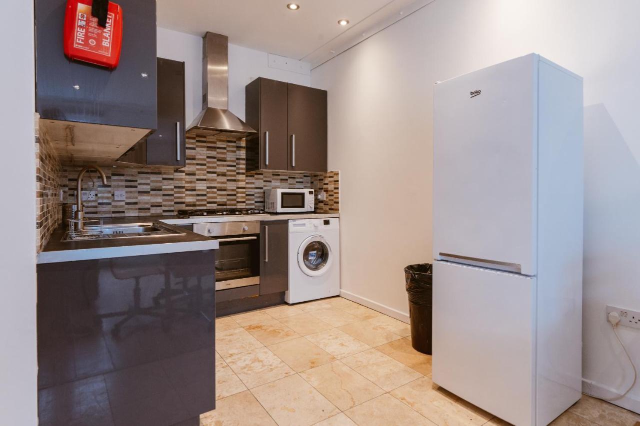 Mile End Double Rooms 27 Guest House Лондон Экстерьер фото
