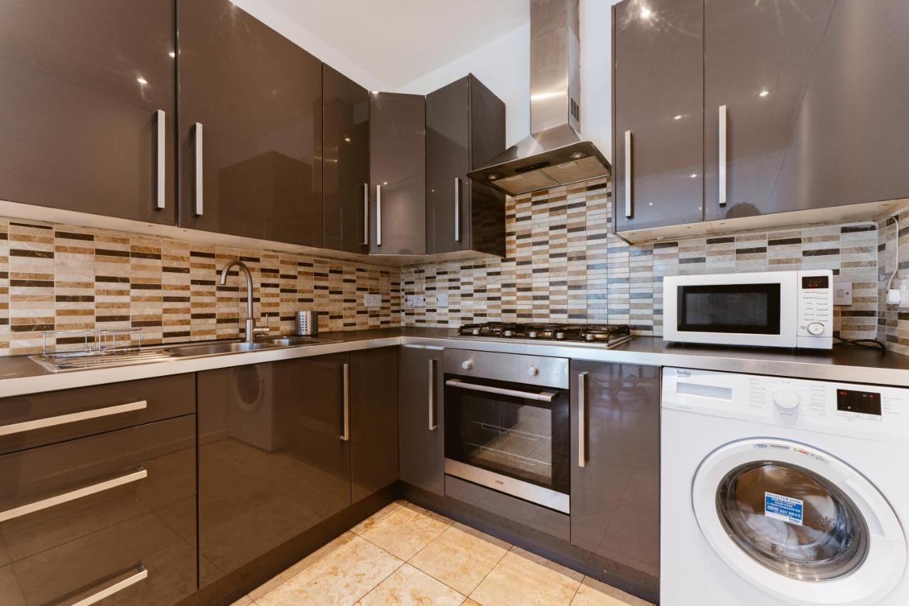 Mile End Double Rooms 27 Guest House Лондон Экстерьер фото