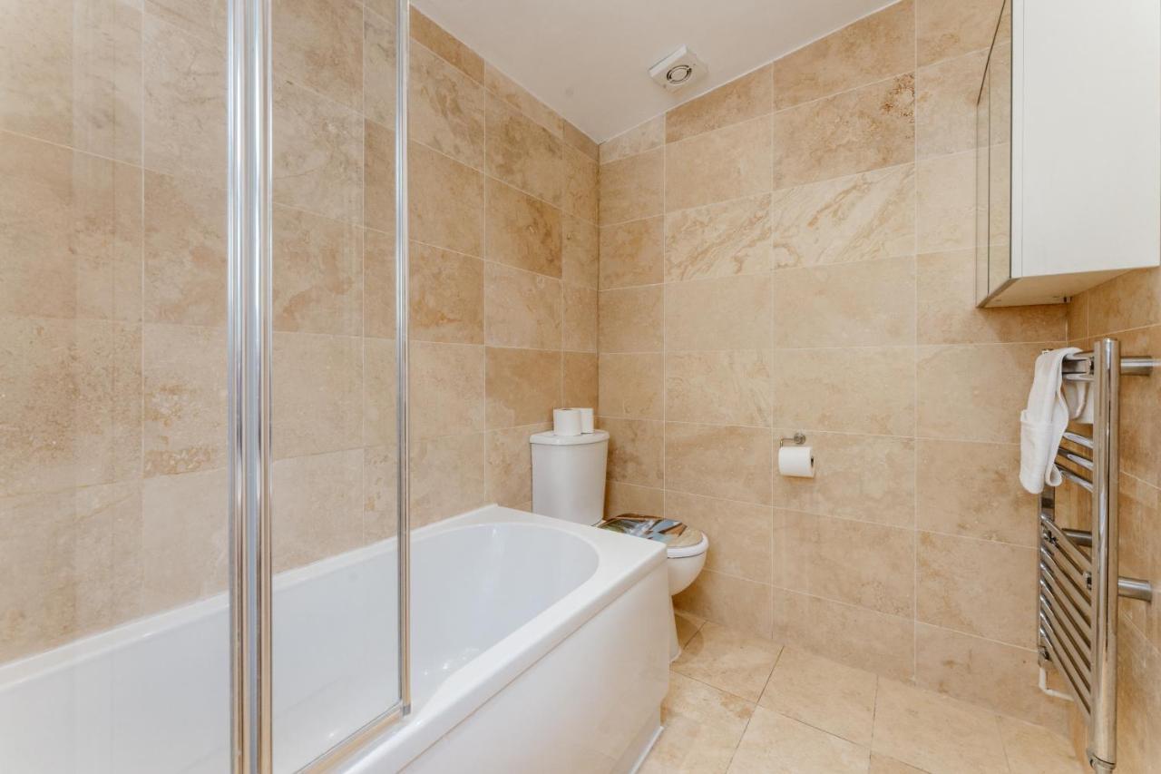 Mile End Double Rooms 27 Guest House Лондон Экстерьер фото
