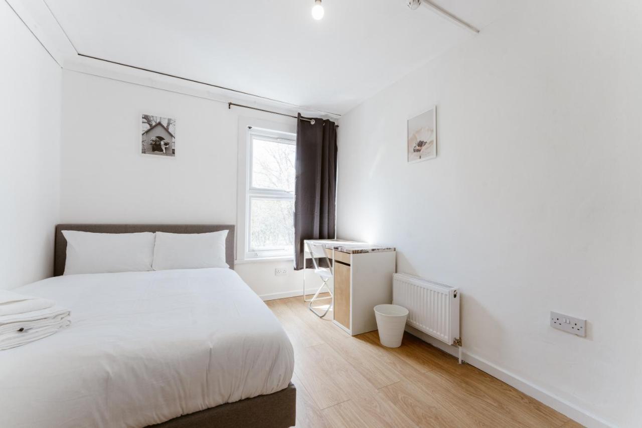 Mile End Double Rooms 27 Guest House Лондон Экстерьер фото