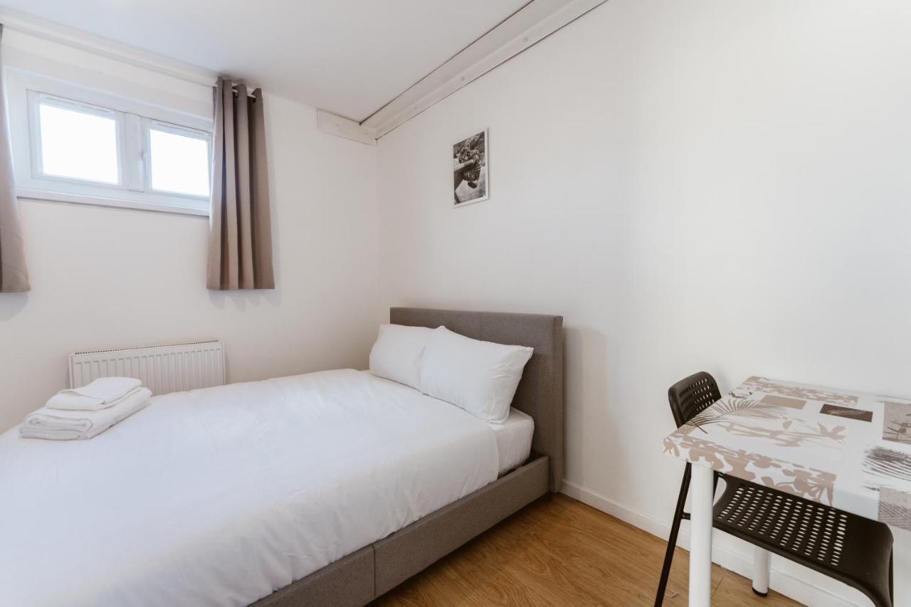Mile End Double Rooms 27 Guest House Лондон Экстерьер фото