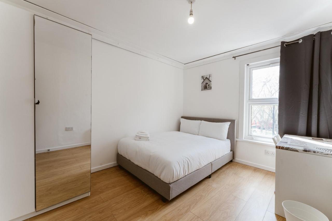 Mile End Double Rooms 27 Guest House Лондон Экстерьер фото